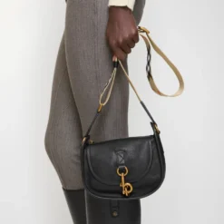 Mini B Clip Messenger Bag