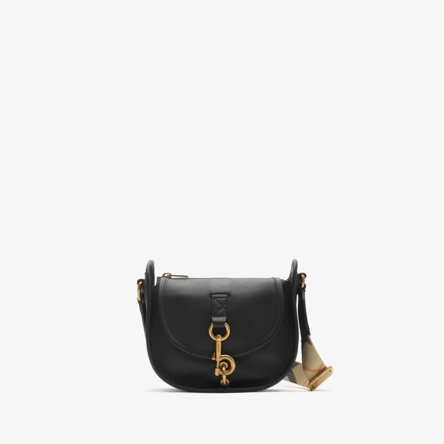 Mini B Clip Messenger Bag