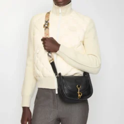 Mini B Clip Messenger Bag