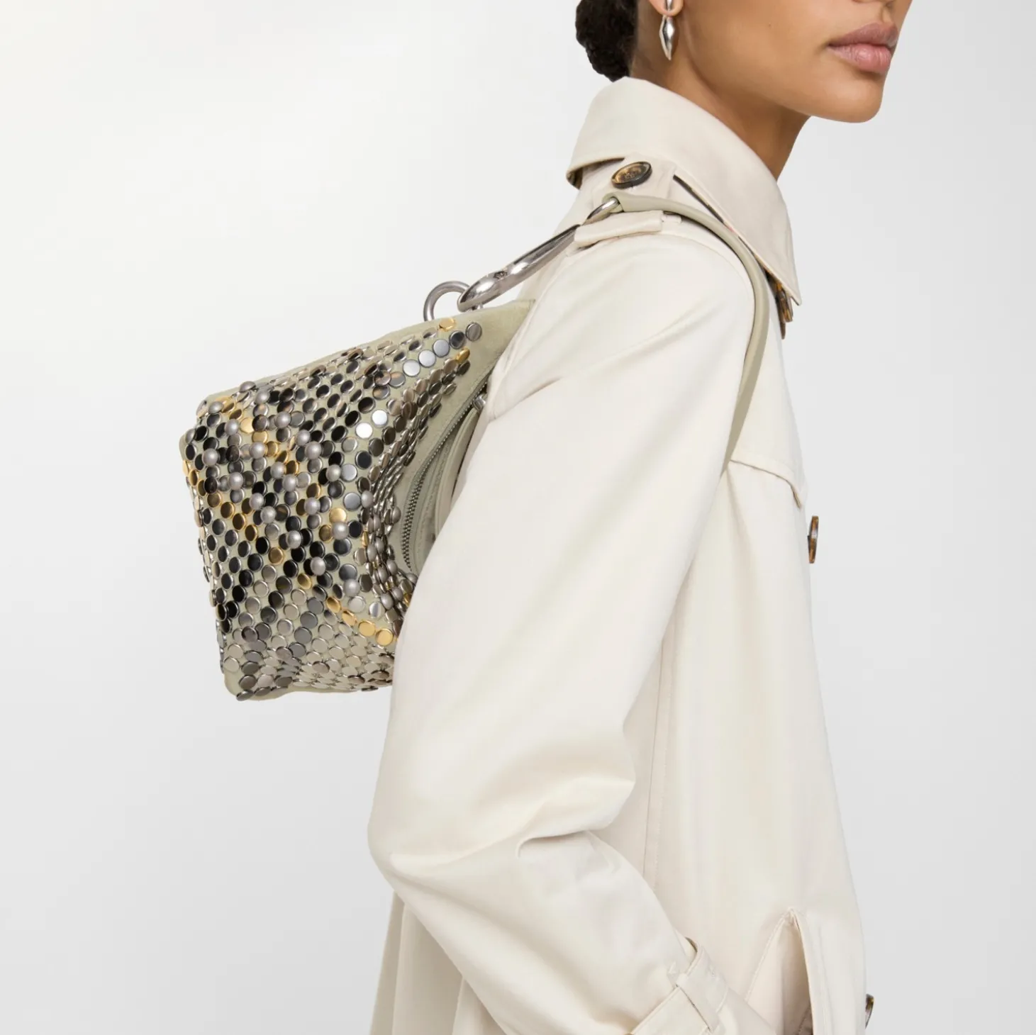 Mini Bridle Shoulder Bag