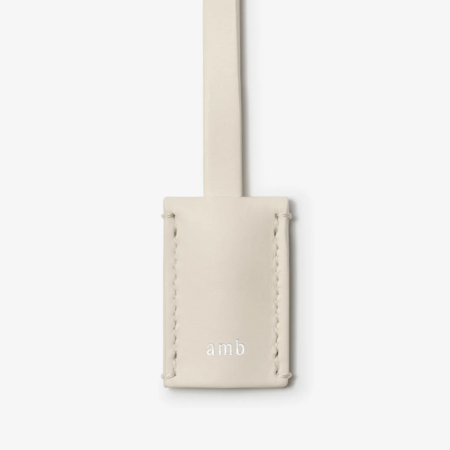 Mini Check Bowling Bag