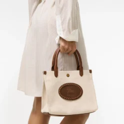 Mini Clovelly Tote