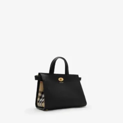 Mini Cotswolds Check Tote
