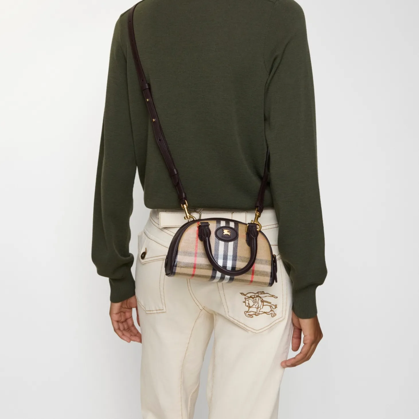 Mini Highlands Bowling Bag