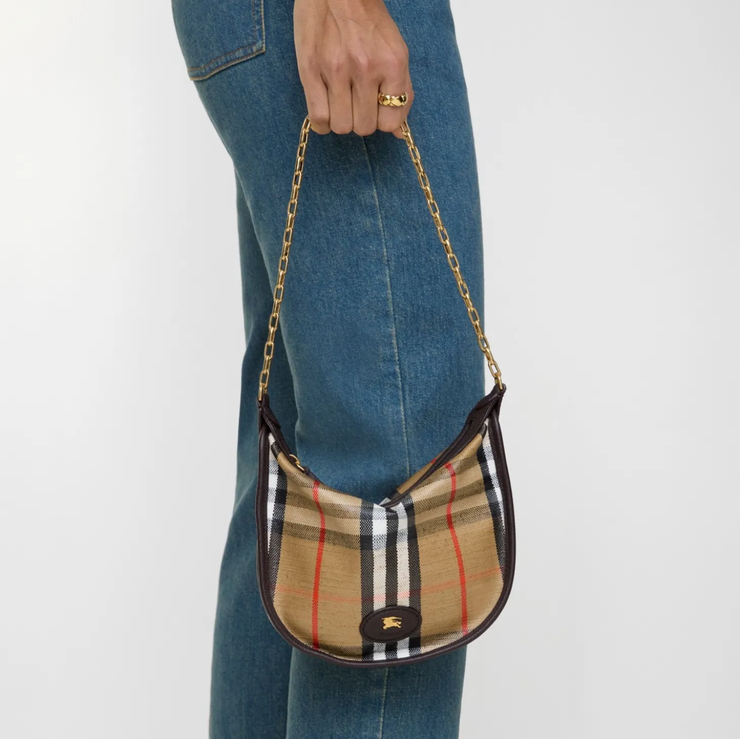 Mini Highlands Chain Bag