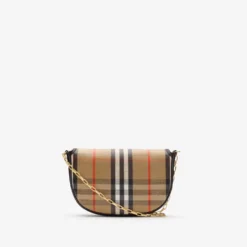 Mini Highlands Chain Crossbody Bag