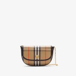 Mini Highlands Chain Crossbody Bag