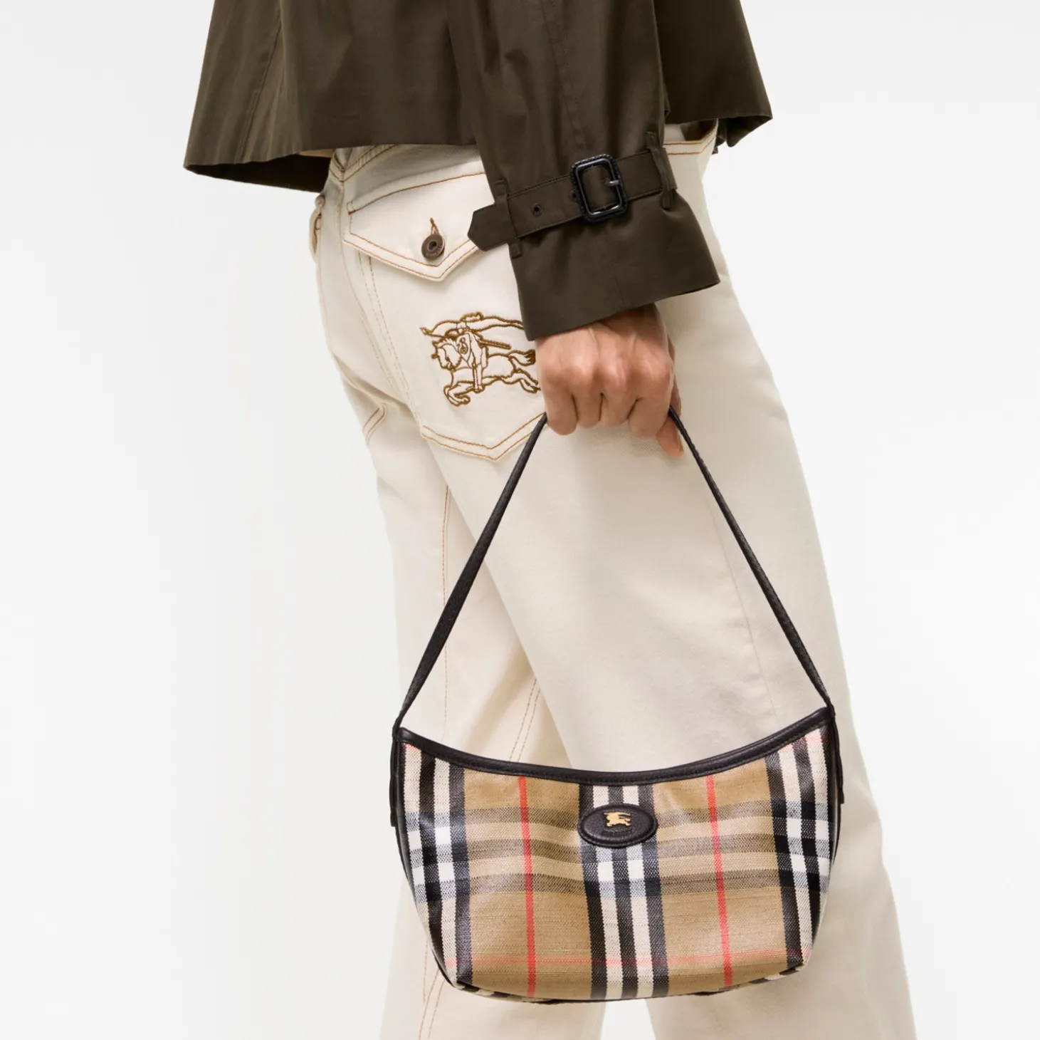 Mini Highlands Shoulder Bag