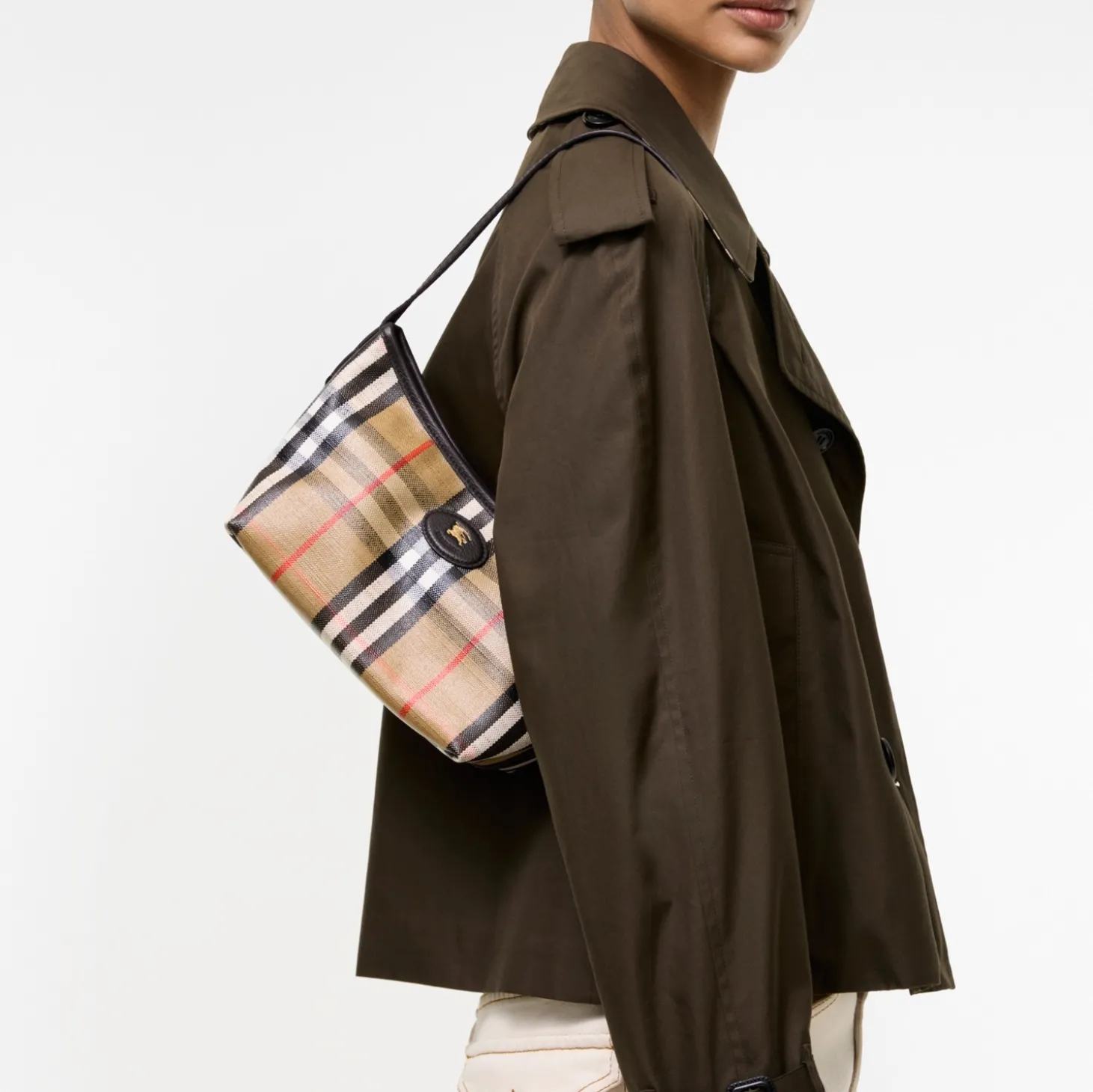 Mini Highlands Shoulder Bag