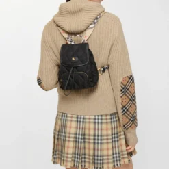 Mini Horseshoe Backpack