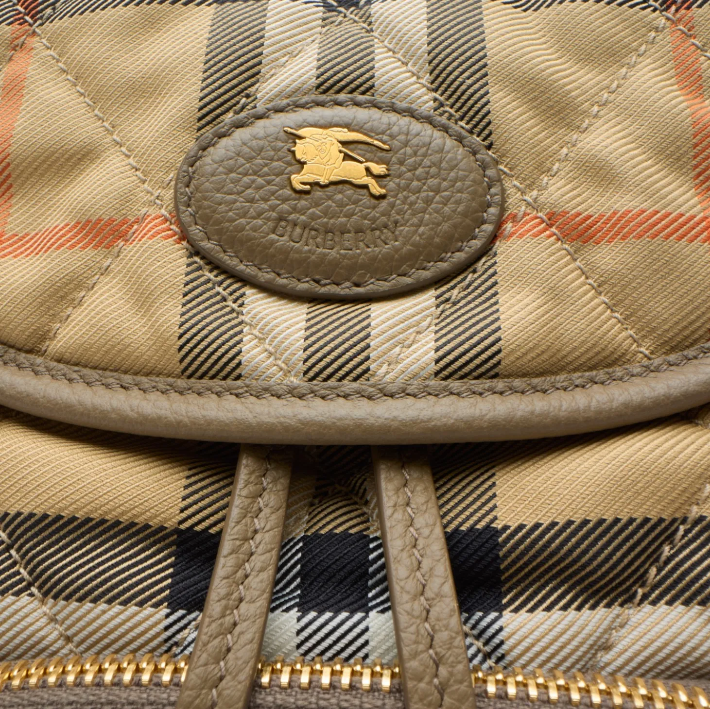 Mini Horseshoe Backpack