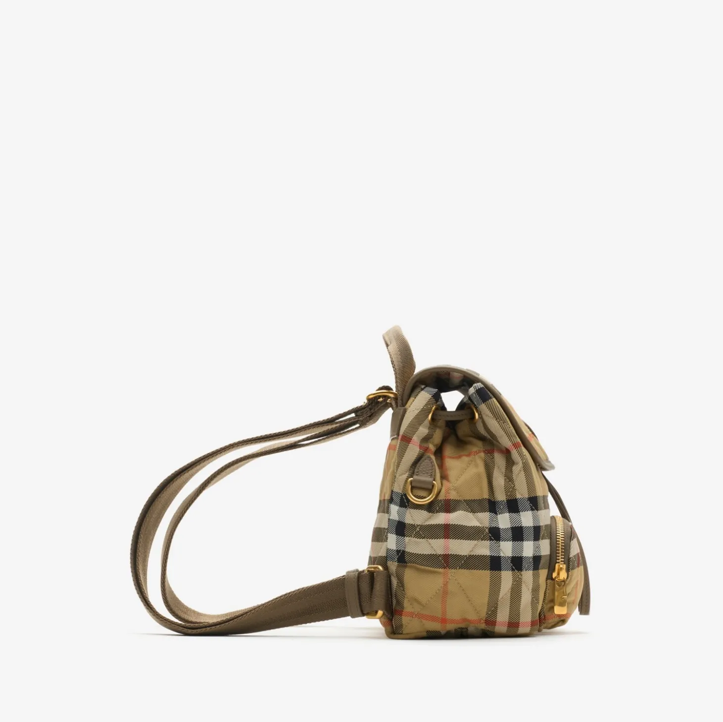 Mini Horseshoe Backpack