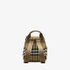 Mini Horseshoe Backpack