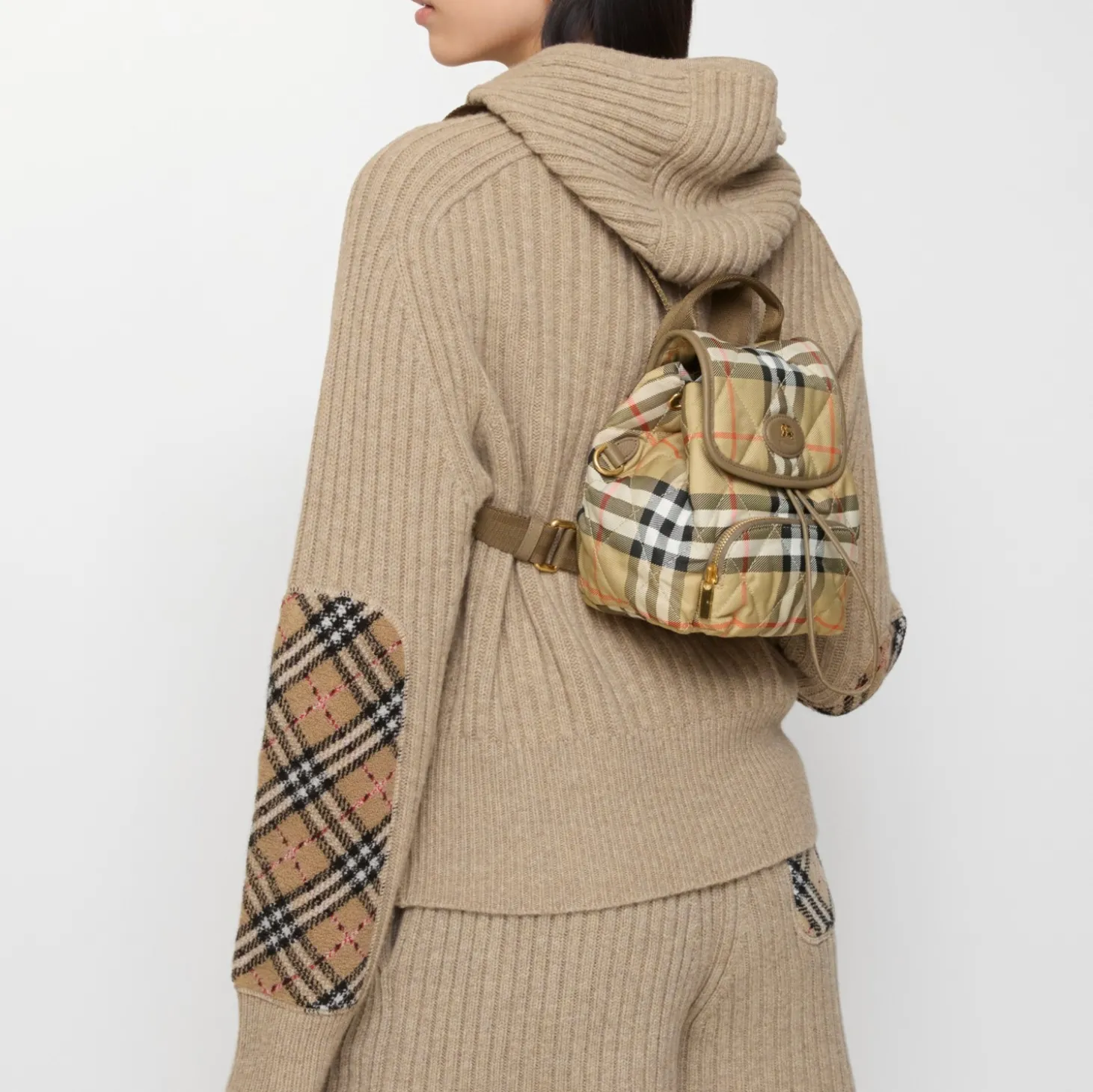 Mini Horseshoe Backpack