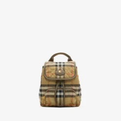 Mini Horseshoe Backpack