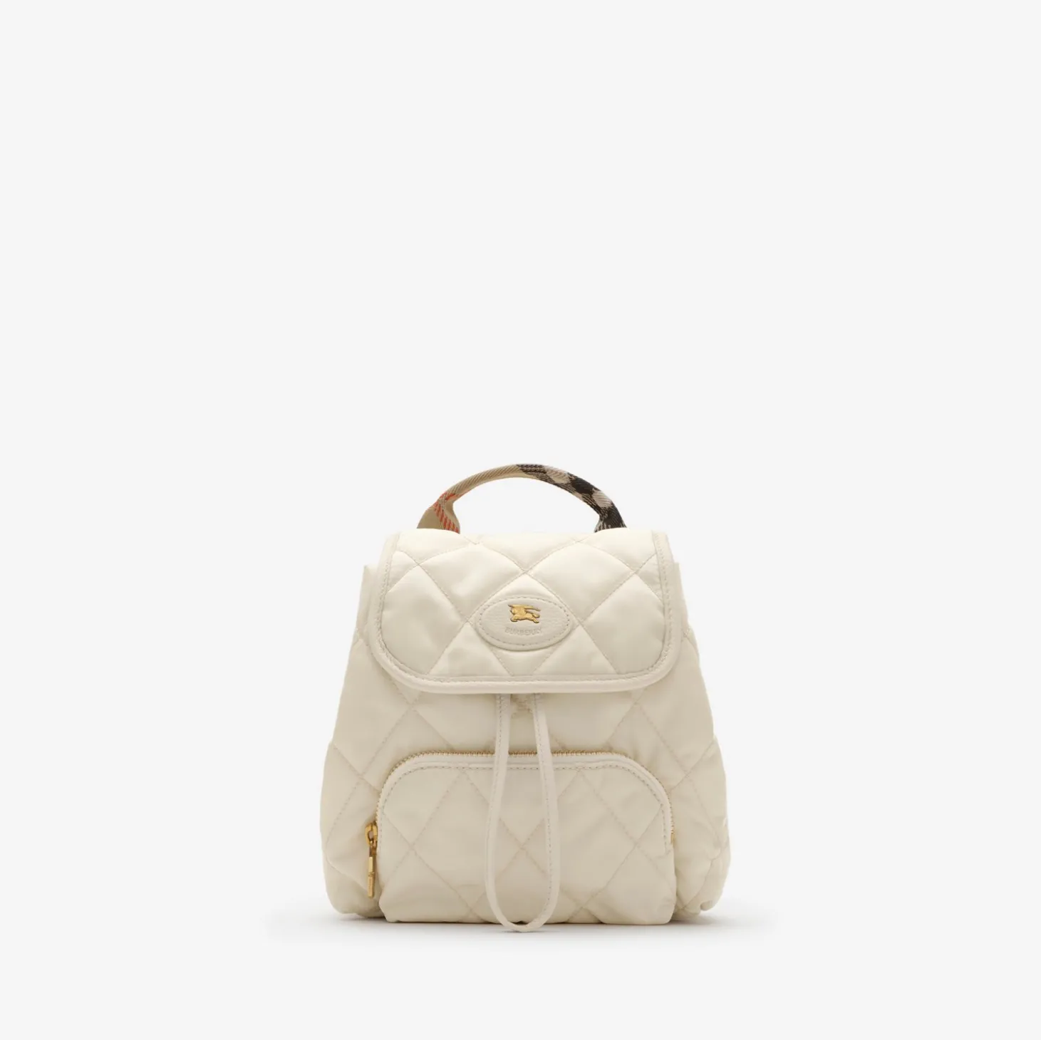Mini Horseshoe Backpack