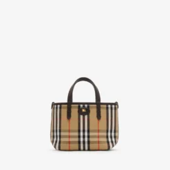 Mini Reversible Bloomsbury Tote
