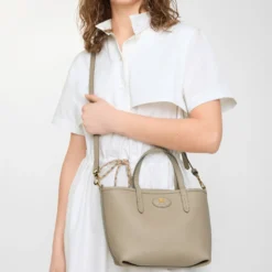 Mini Reversible Bloomsbury Tote​