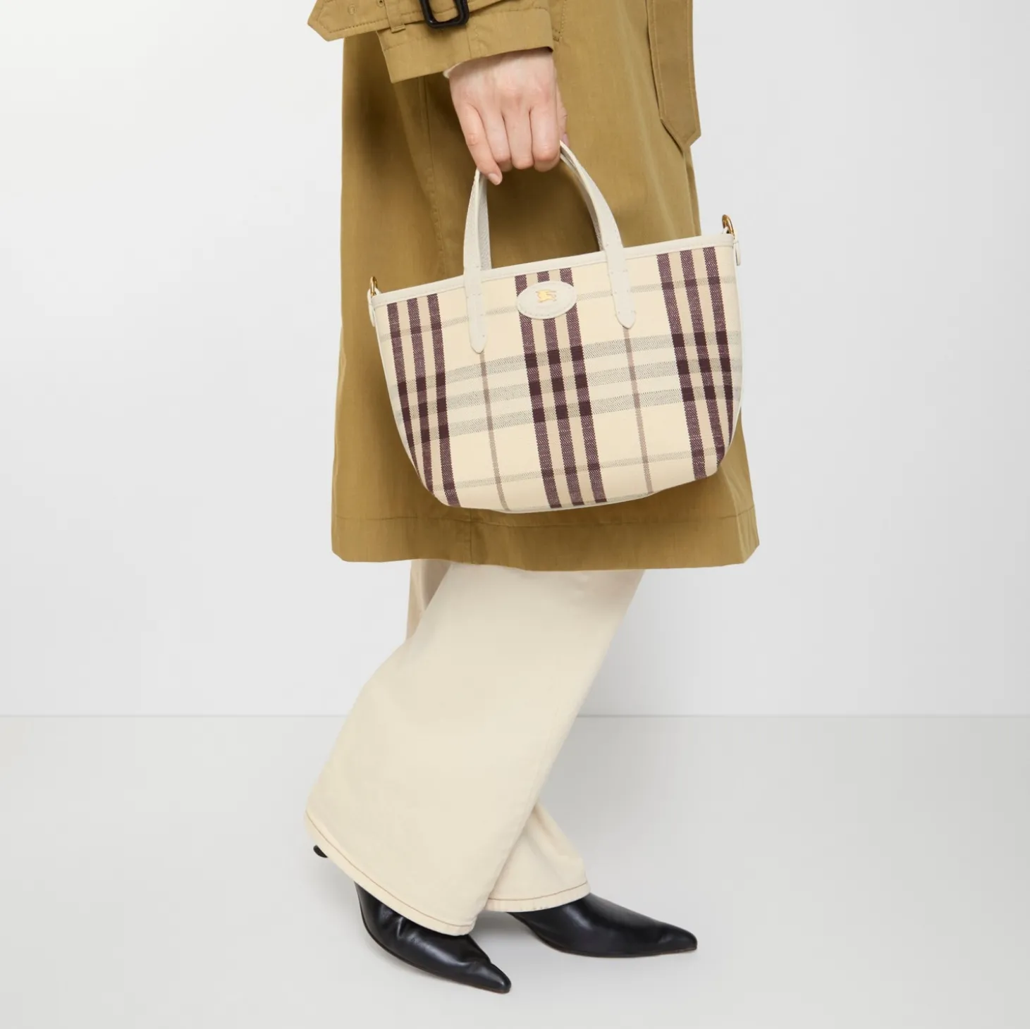 Mini Reversible Bloomsbury Tote