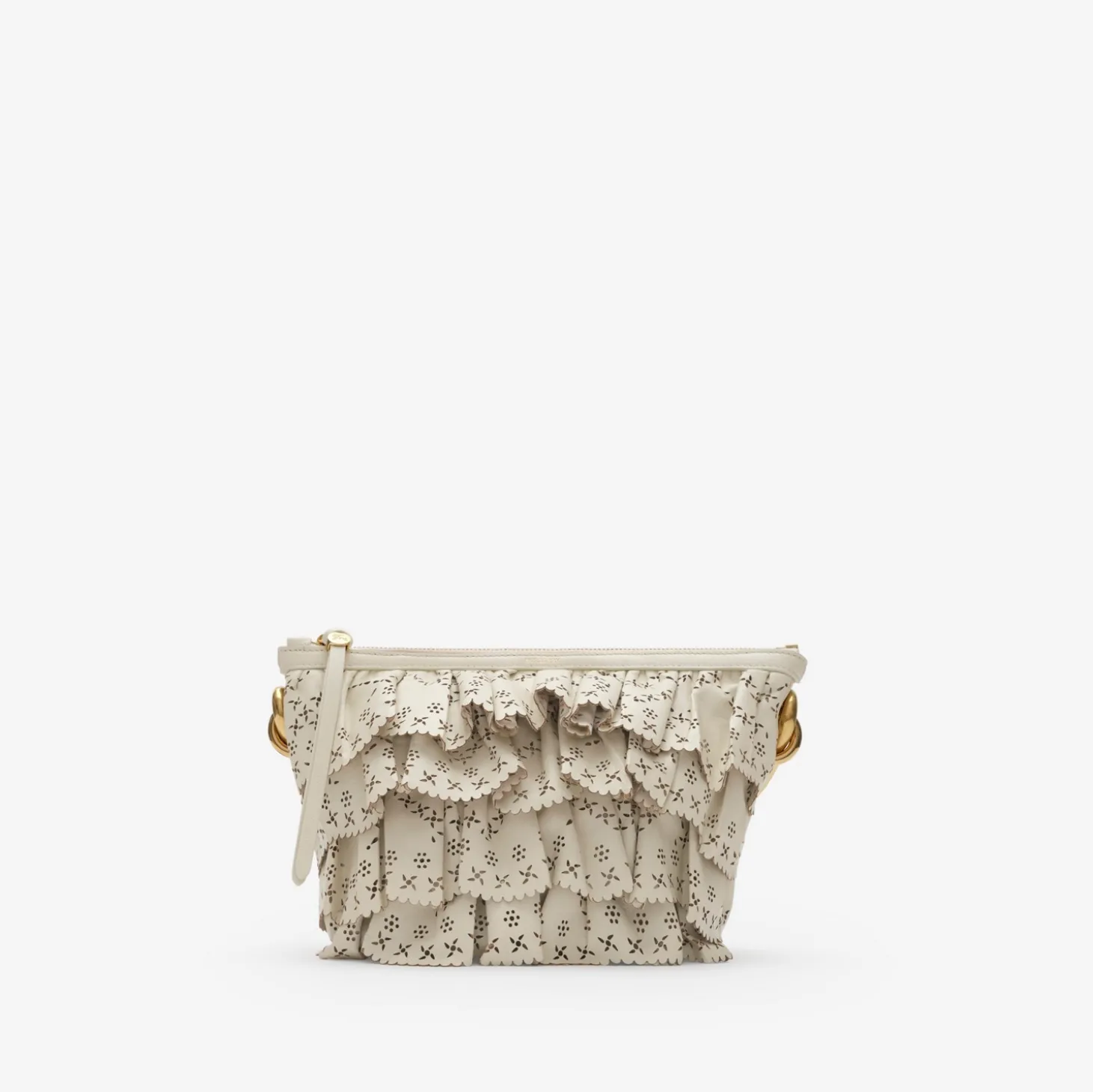 Mini Ruffle Bag