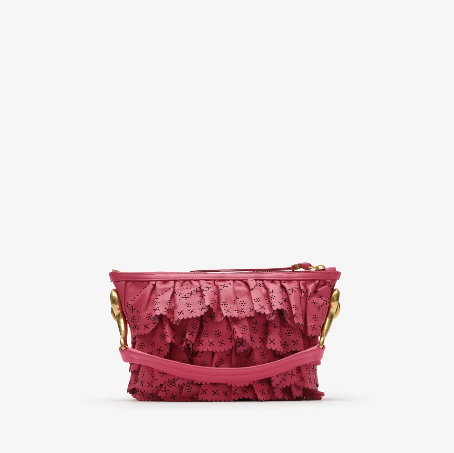 Mini Ruffle Bag