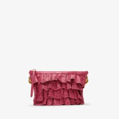 Mini Ruffle Bag