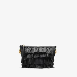 Mini Ruffle Bag