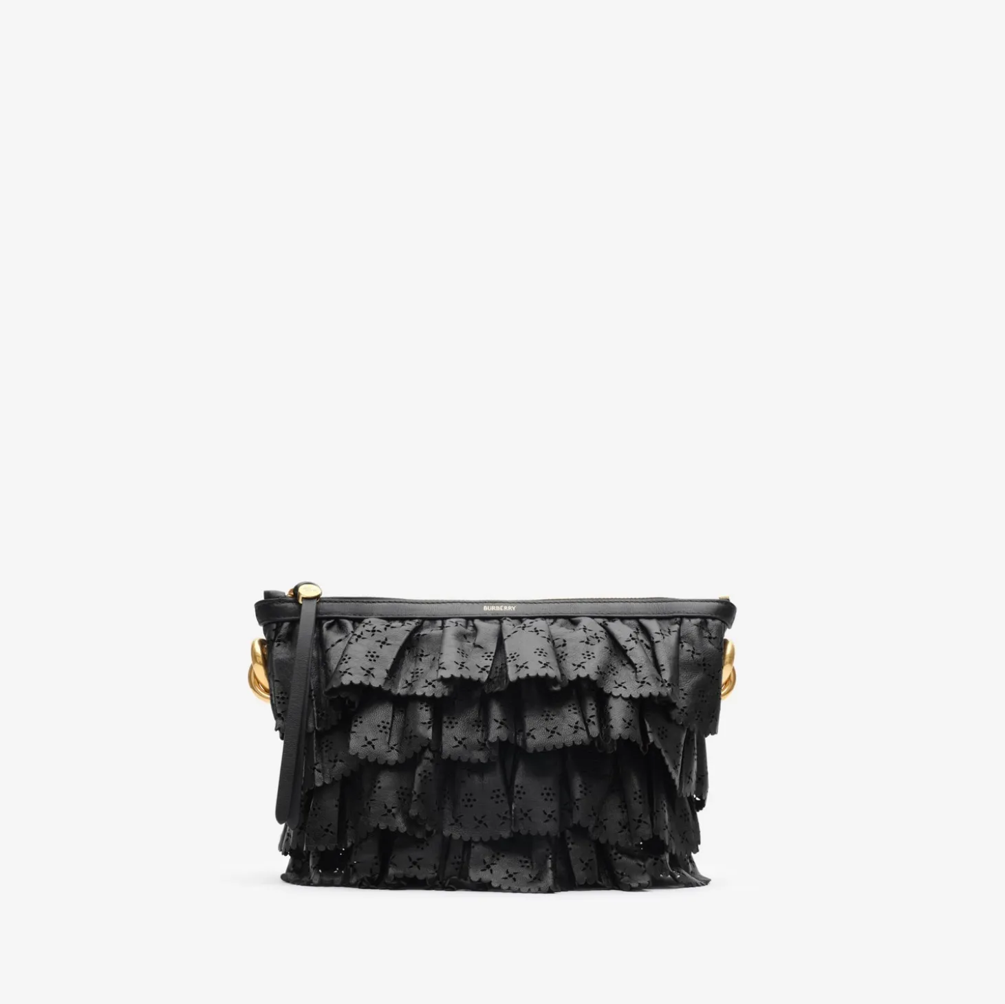 Mini Ruffle Bag