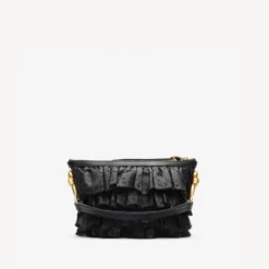 Mini Ruffle Bag