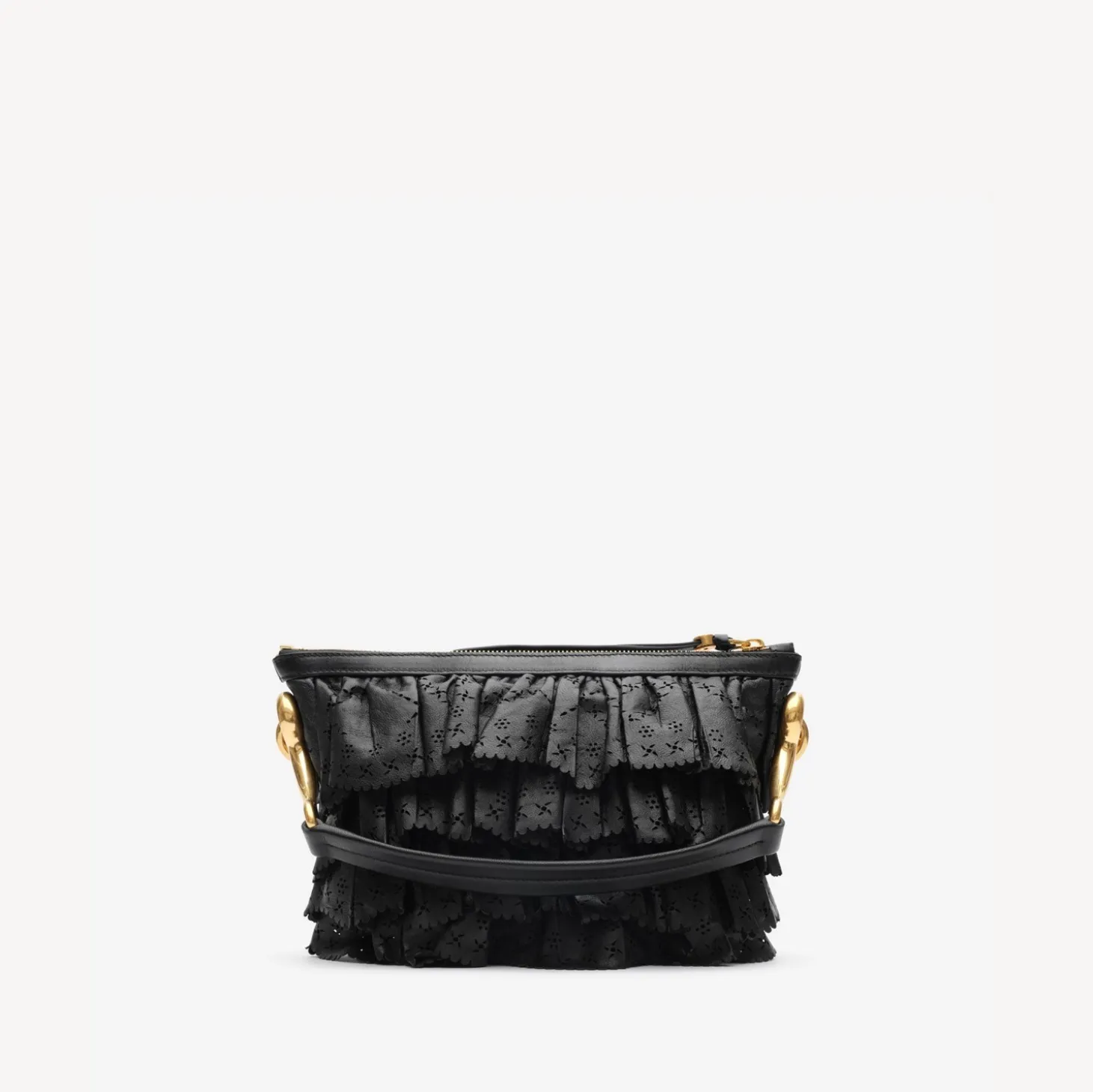 Mini Ruffle Bag