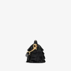 Mini Ruffle Bag