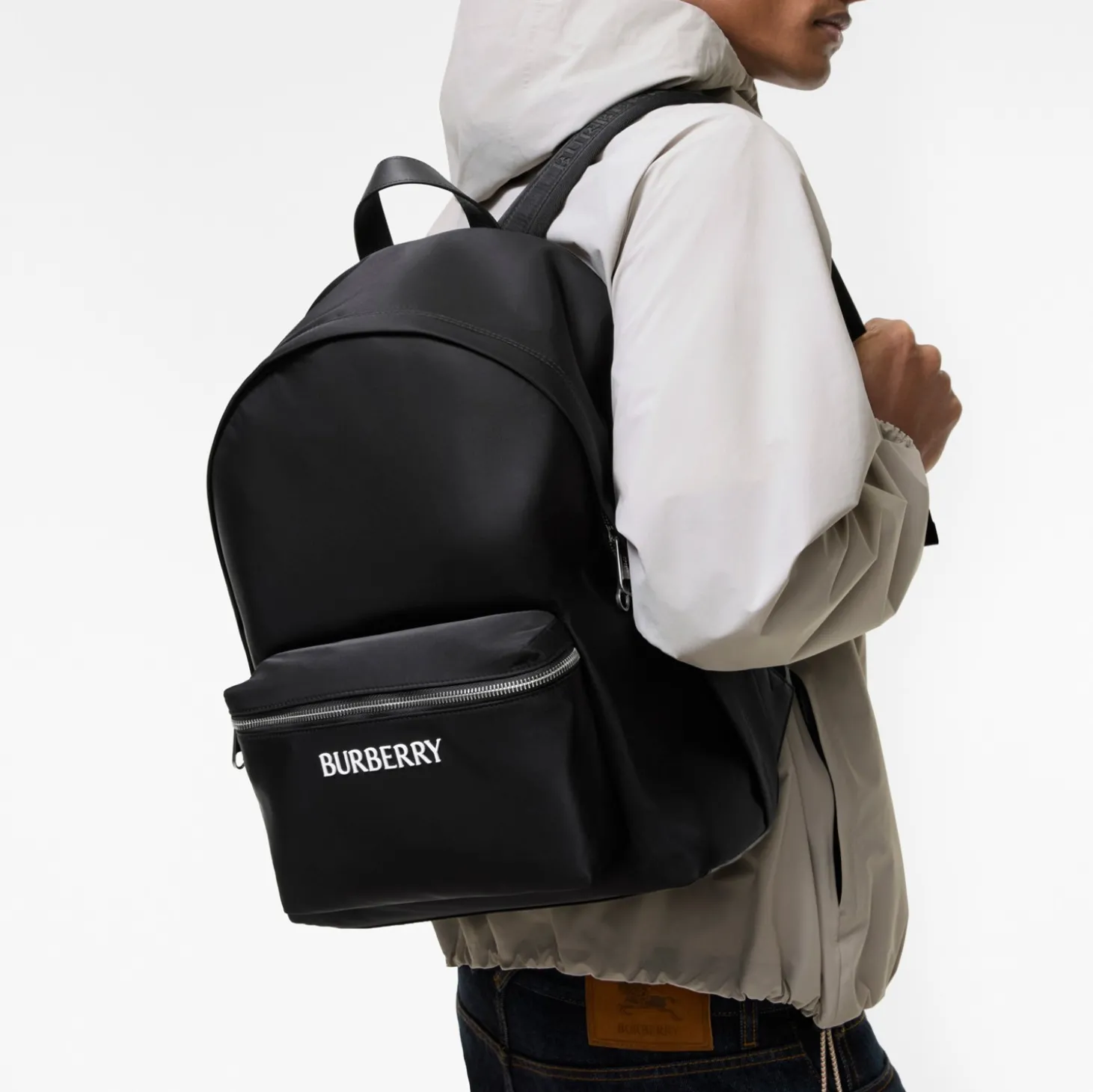 Nylon Backpack