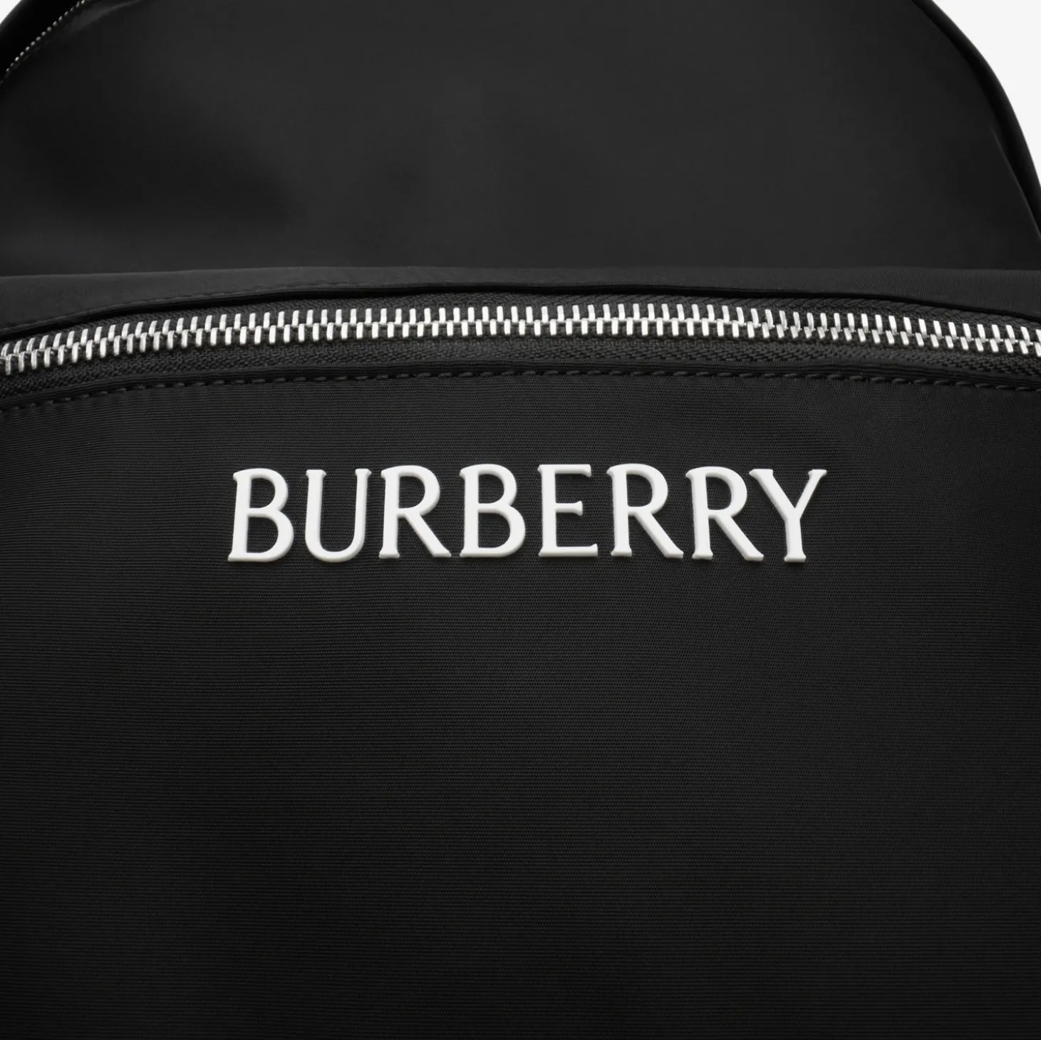 Nylon Backpack