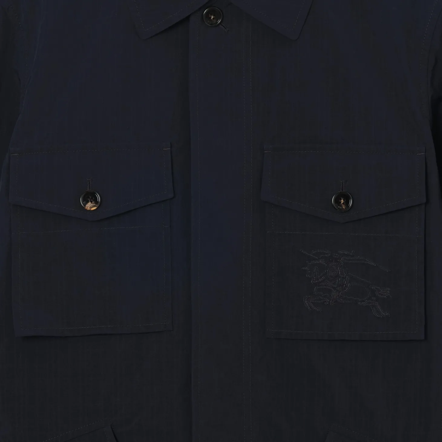 Nylon Bradmore Jacket