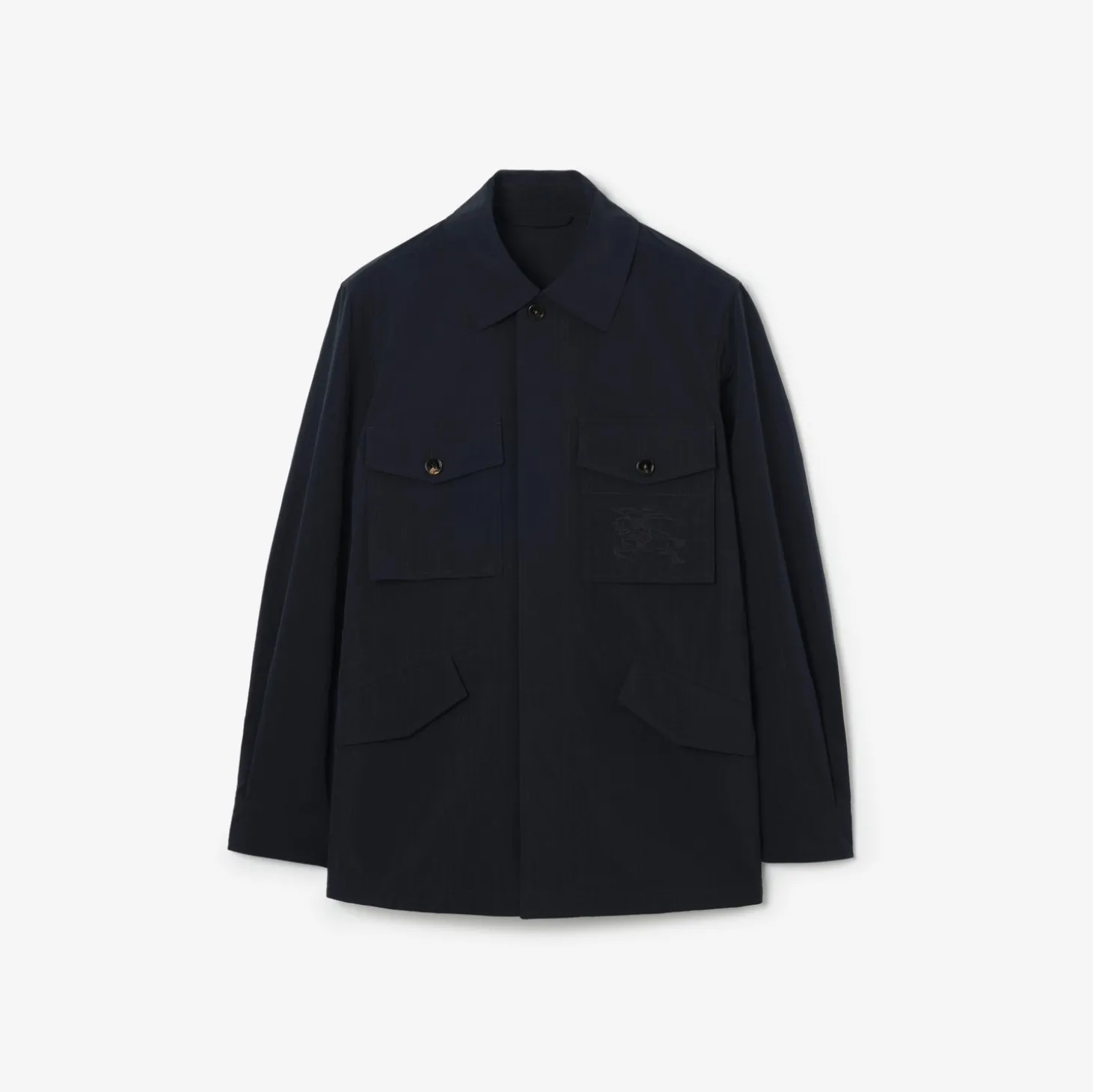 Nylon Bradmore Jacket