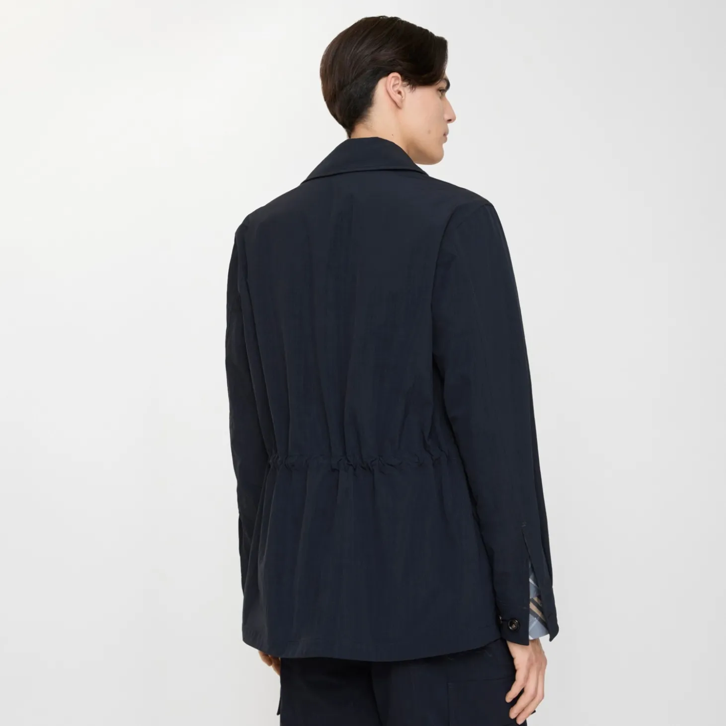 Nylon Bradmore Jacket