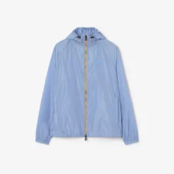 Nylon Clapton Hooded Jacket