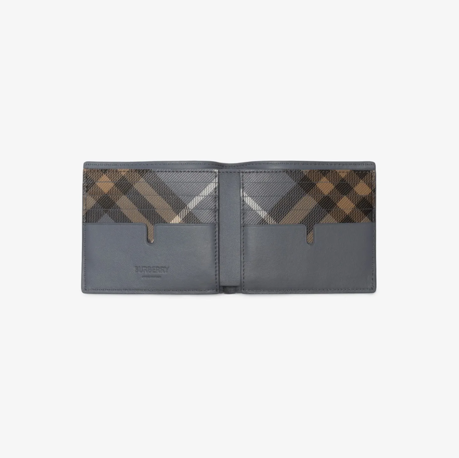 Pop Check Bifold Wallet
