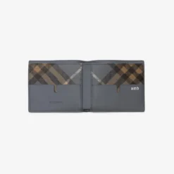 Pop Check Bifold Wallet