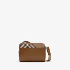 Pop Check Crossbody Bag