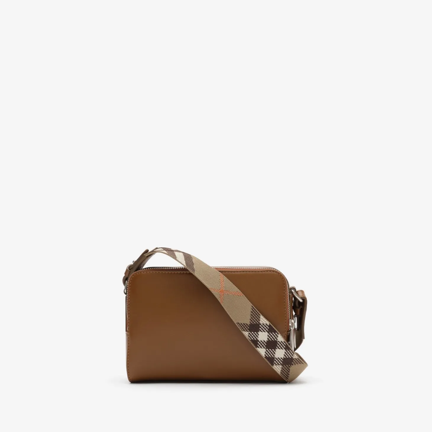 Pop Check Crossbody Bag