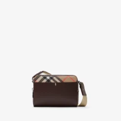 Pop Check Crossbody Bag