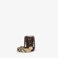 Pop Check Crossbody Bag