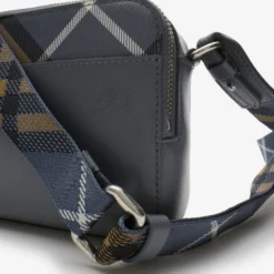 Pop Check Crossbody Bag