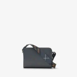Pop Check Crossbody Bag