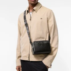 Pop Check Crossbody Bag