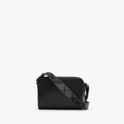 Pop Check Crossbody Bag