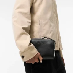 Pop Check Crossbody Bag