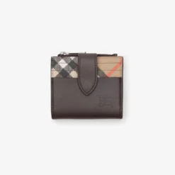 Pop Check Zip Wallet