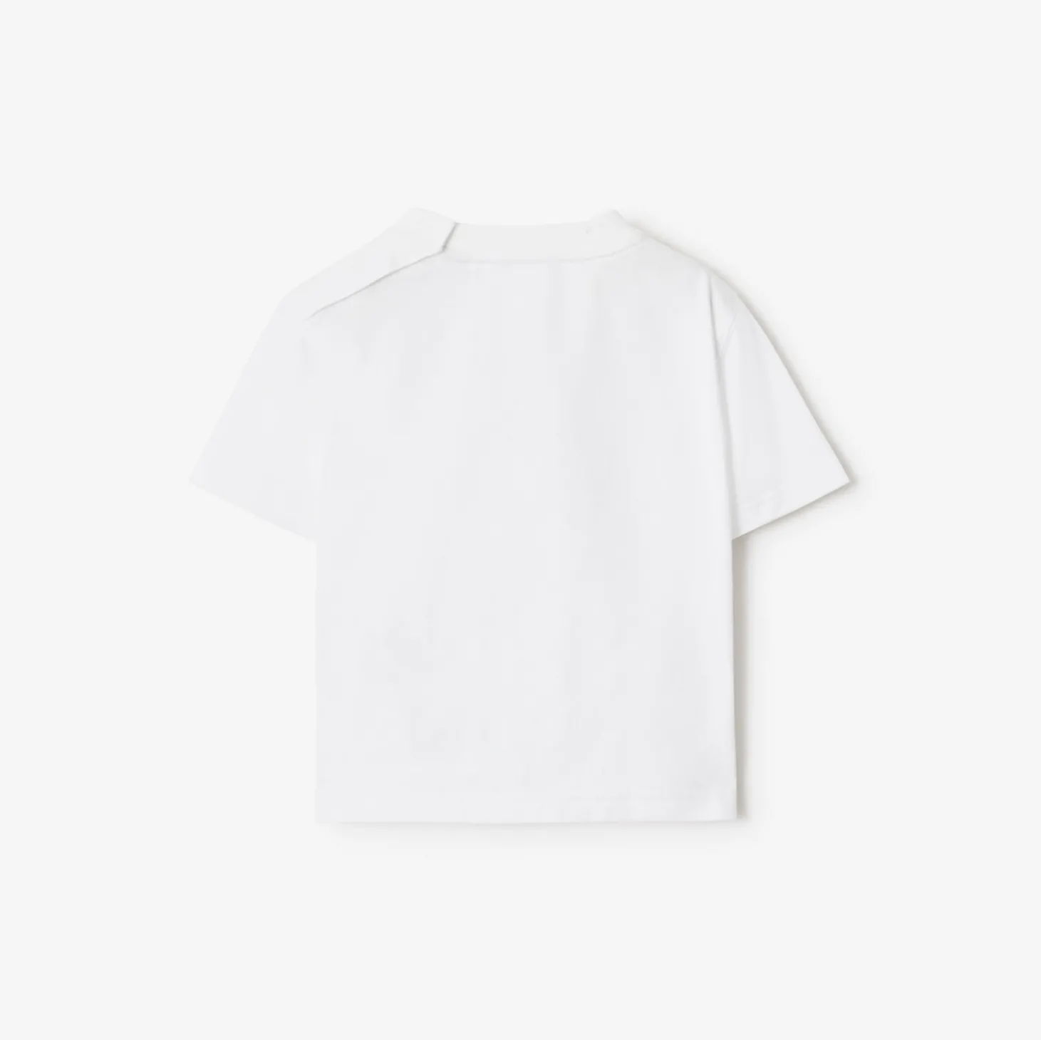 Puffer Bear Cotton T-shirt